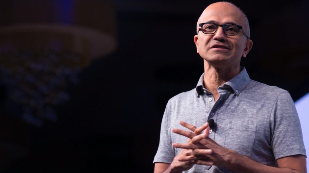 Satya Nadella