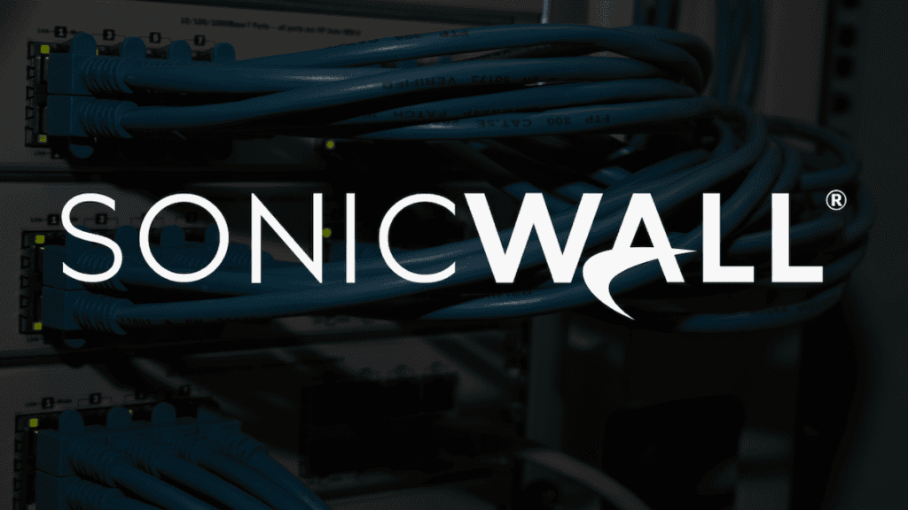 Sonicwall Logo
