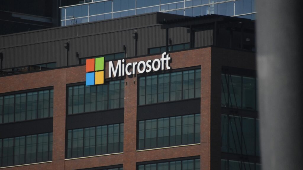Microsoft