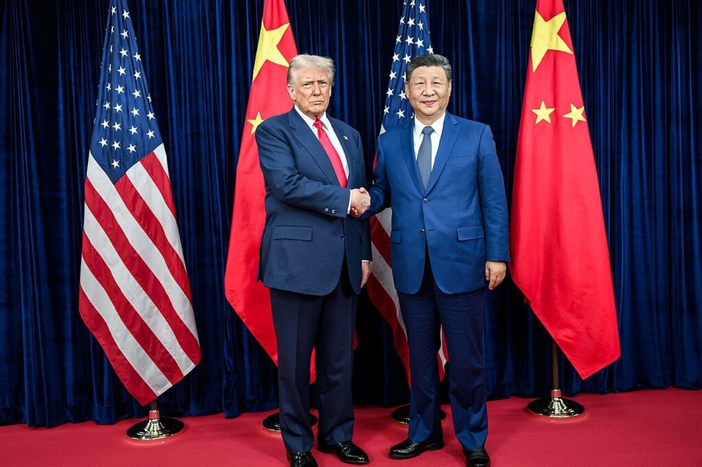 Official White House photo by Daniel Torok