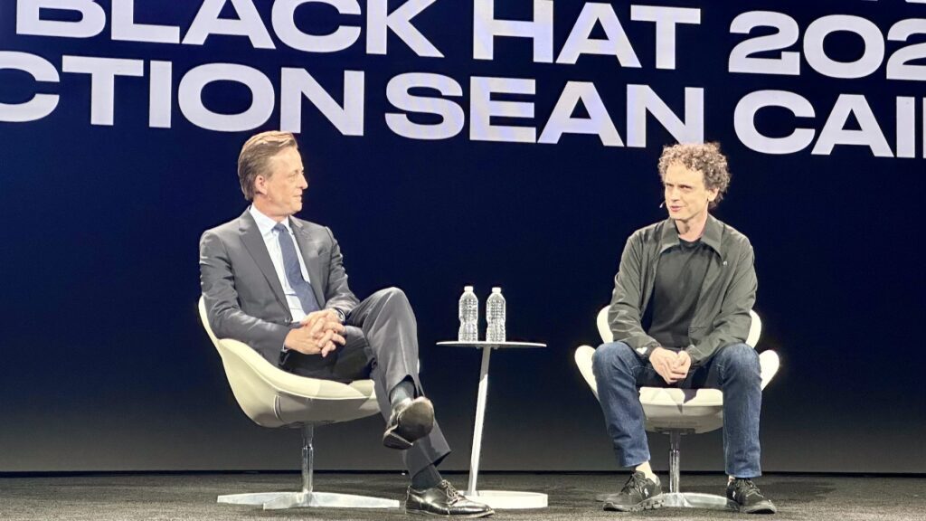 US Cyber Director rejects heavy AI regulation at Black Hat