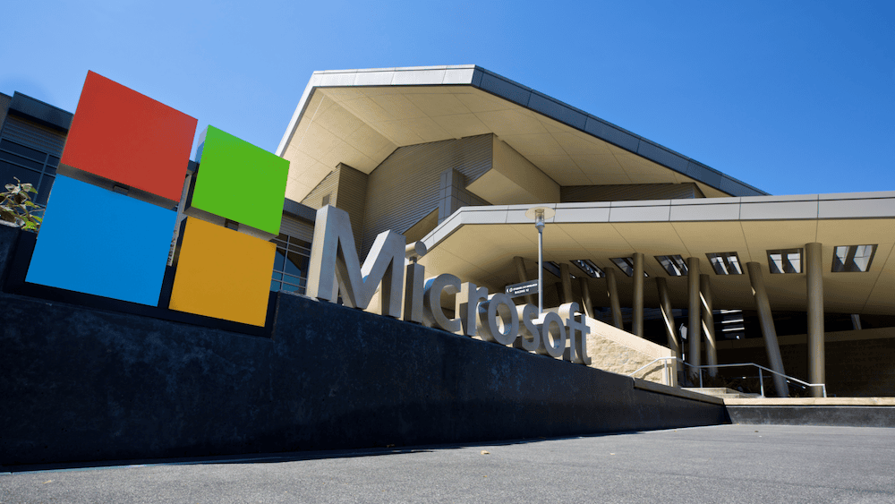 Microsoft HQ CV