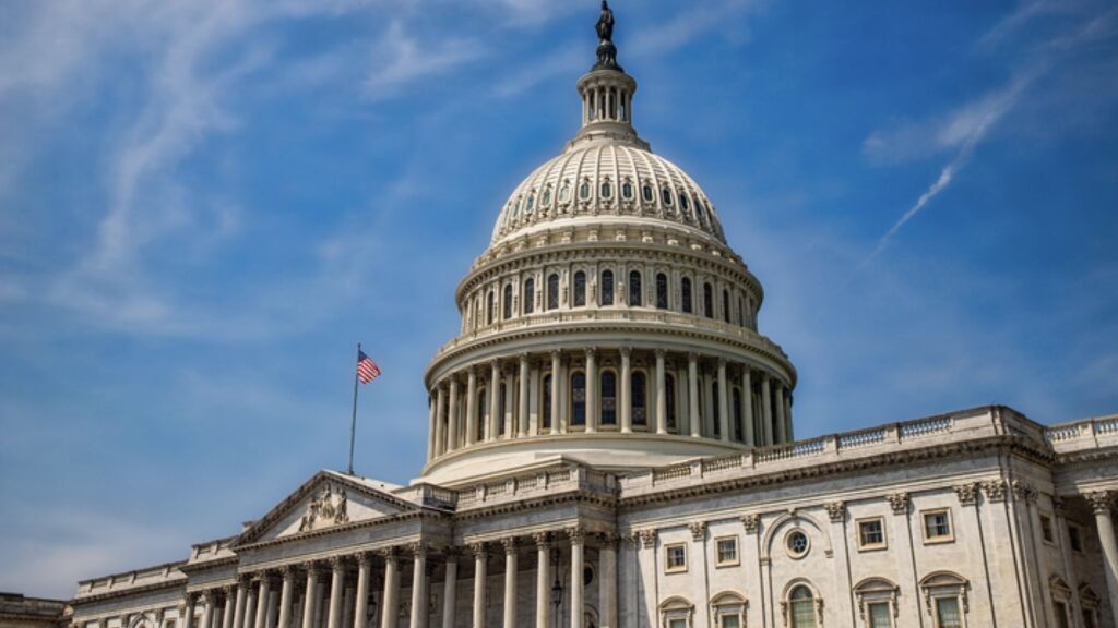 Senate Stopgap Extends TMF and Cybersecurity Authorities Ahead of September Deadline